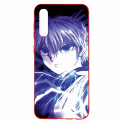 Чохол для Samsung A50 Killua Hunter X Hunter - PrintSalon