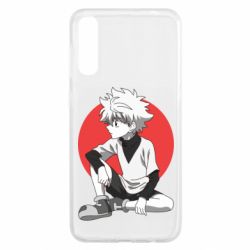 Чехол для Samsung A50 Killua - PrintSalon