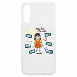 Чохол для Samsung A50 Красный свет зеленый свет - PrintSalon