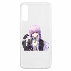 Чехол для Samsung A50 Kyoko Kirigiri art - PrintSalon