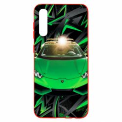 Чехол для Samsung A50 Lamborghini Huracan - PrintSalon