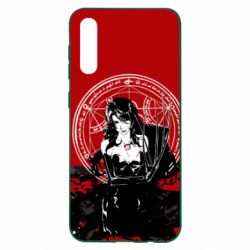 Чехол для Samsung A50 Last Fullмetal Alchemist - PrintSalon