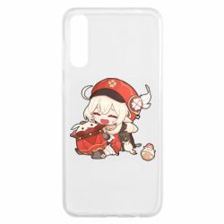Чехол для Samsung A50 Little Klee - PrintSalon