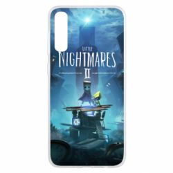 Чохол для Samsung A50 Little Nightmares 2 - PrintSalon