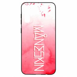 Чехол для Samsung A50 Måneskin Art - PrintSalon