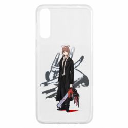 Чехол для Samsung A50 Макима - PrintSalon