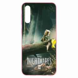 Чехол для Samsung A50 Маленькие кошмары 2 - PrintSalon