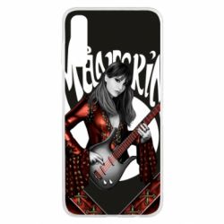 Чохол для Samsung A50 Maneskin Victoria - PrintSalon