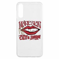 Чехол для Samsung A50 Maneskin - Zitti e Buoni - PrintSalon
