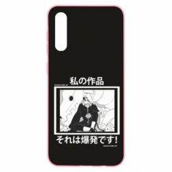 Чохол для Samsung A50 Manga Deidara - PrintSalon