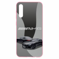 Чехол для Samsung A50 Mercedes GT 1039 - PrintSalon