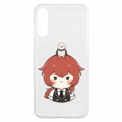 Чохол для Samsung A50 Милий Ділюк - PrintSalon