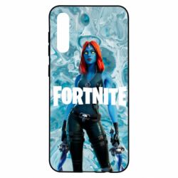 Чохол для Samsung A50 Mistique Fortnite - PrintSalon