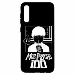 Чехол для Samsung A50 Моб Психо 100 - PrintSalon