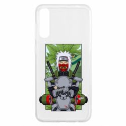 Чохол для Samsung A50 Modern art  Jiraiya - PrintSalon