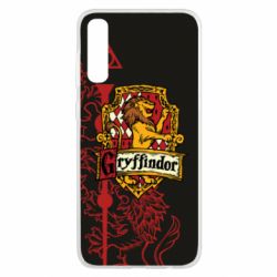 Чохол для Samsung A50 Modern Gryffindor - PrintSalon