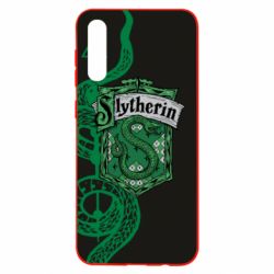 Чохол для Samsung A50 Modern Slytherin - PrintSalon