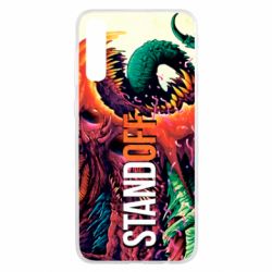 Чохол для Samsung A50 Monster standoff