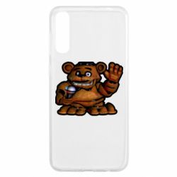 Чехол для Samsung A50 Мшк Фреде - PrintSalon