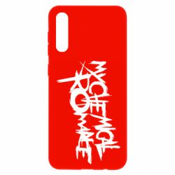 Чехол для Samsung A50 My Chemical Romance - PrintSalon