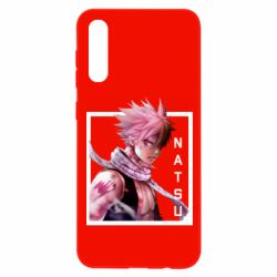 Чехол для Samsung A50 Нацу - PrintSalon