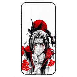 Чехол для Samsung A50 Naruto Itachi Uchiha Art - PrintSalon