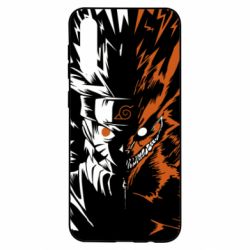 Чохол для Samsung A50 Naruto Kurama - PrintSalon