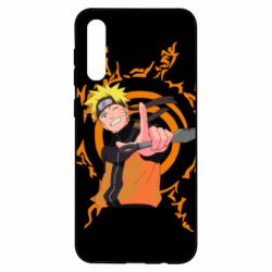 Чохол для Samsung A50 Naruto Uzumaki - PrintSalon