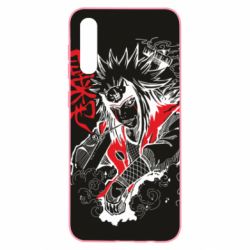 Чохол для Samsung A50 Negative Jiraiya - PrintSalon