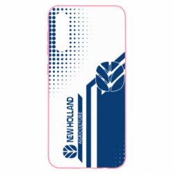 Чохол для Samsung A50 NewHolland - PrintSalon