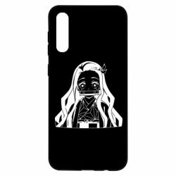 Чехол для Samsung A50 Незуко - PrintSalon