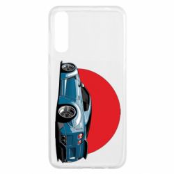 Чохол для Samsung A50 Nissan GR-R Japan - PrintSalon