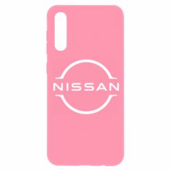 Чохол для Samsung A50 Nissan new logo - PrintSalon