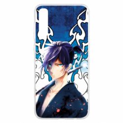 Чохол для Samsung A50 Noragami Yato - PrintSalon