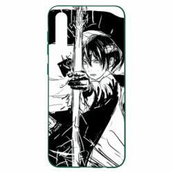 Чохол для Samsung A50 Noragami: Yato - PrintSalon
