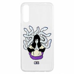 Чохол для Samsung A50 Orochimaru Glitch - PrintSalon