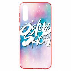 Чохол для Samsung A50 Outer Space - PrintSalon