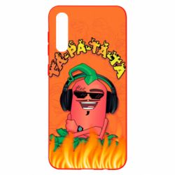 Чехол для Samsung A50 Перец Эдисон Тапатата - PrintSalon