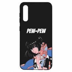 Чехол для Samsung A50 Pew-Pew - PrintSalon