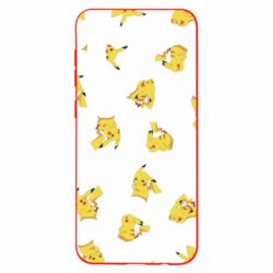 Чехол для Samsung A50 PIKA POKEMON