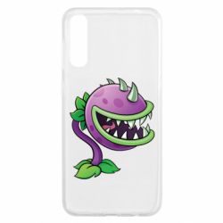 Чохол для Samsung A50 Planta carnivora - PrintSalon