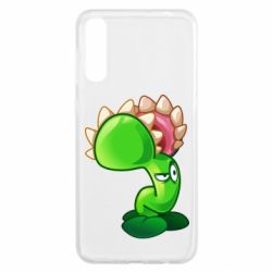 Чохол для Samsung A50 Plants flower-PrintSalon Чохол для Samsung A50 Plants flower