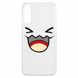 Чохол для Samsung A50 Pokemon Smiling - PrintSalon