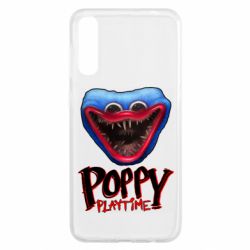 Чохол для Samsung A50 Поппі Час Грати