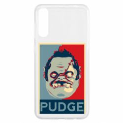 Чехол для Samsung A50 Pudge aka Obey - PrintSalon