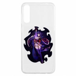 Чехол для Samsung A50 Raiden Shogun - PrintSalon