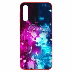 Чехол для Samsung A50 Rам Rem - PrintSalon