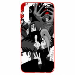 Чохол для Samsung A50 Red Moon - PrintSalon