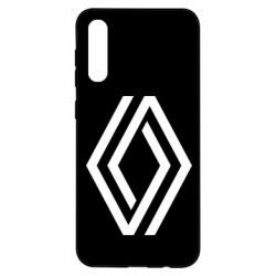 Чехол для Samsung A50 Renault New Logo - PrintSalon