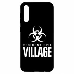Чохол для Samsung A50 Resident Evil Village Biohazard - PrintSalon